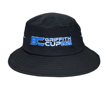 E.C Griffith Cup 2025 Event Embroidered Bucket Hat